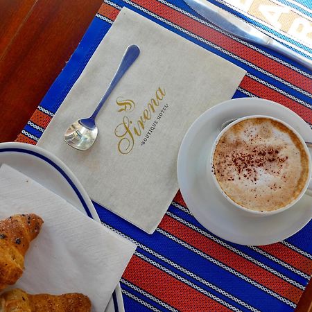 Sirena Boutique Hotel Габиче Маре Екстериор снимка