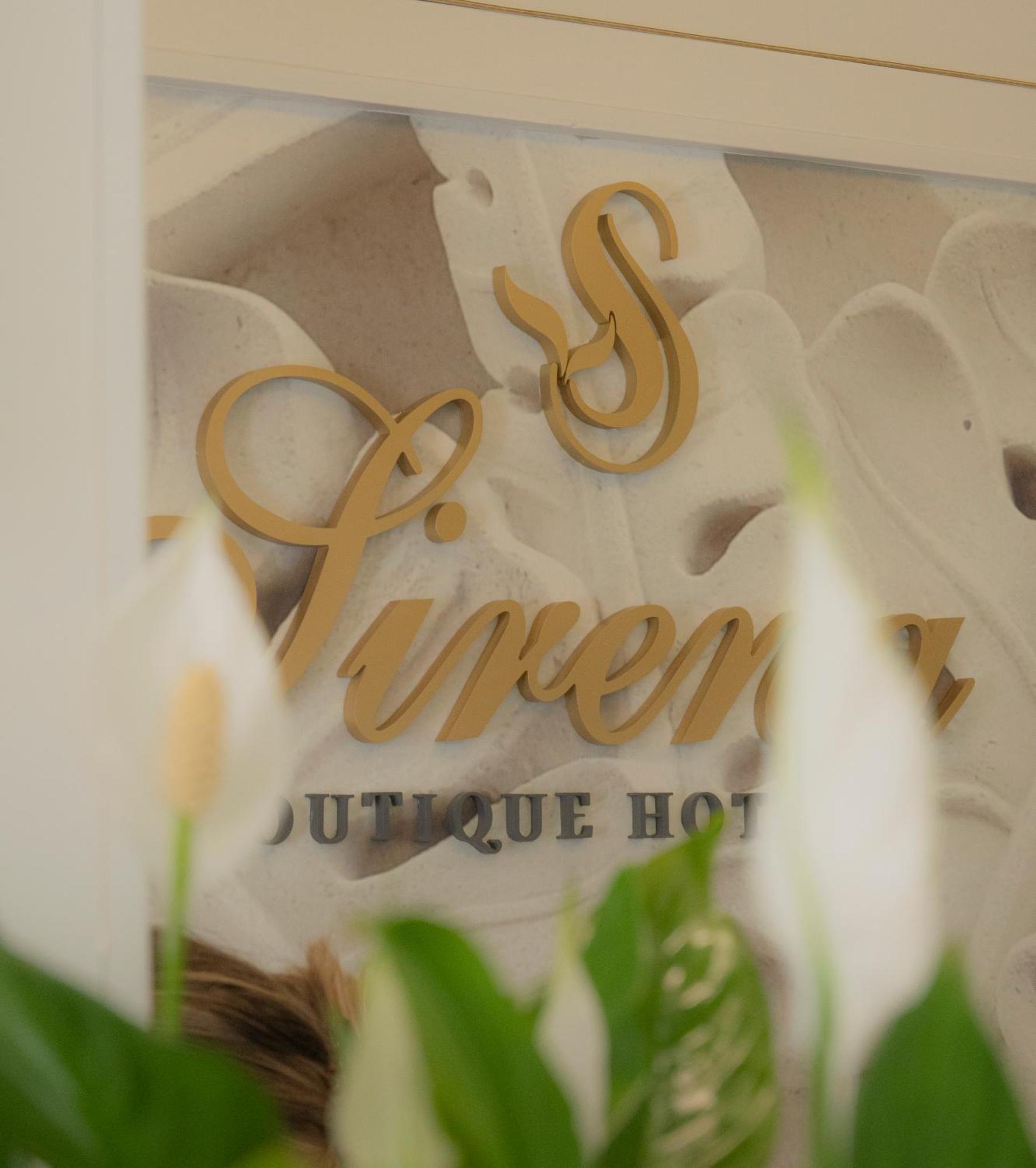 Sirena Boutique Hotel Габиче Маре Екстериор снимка