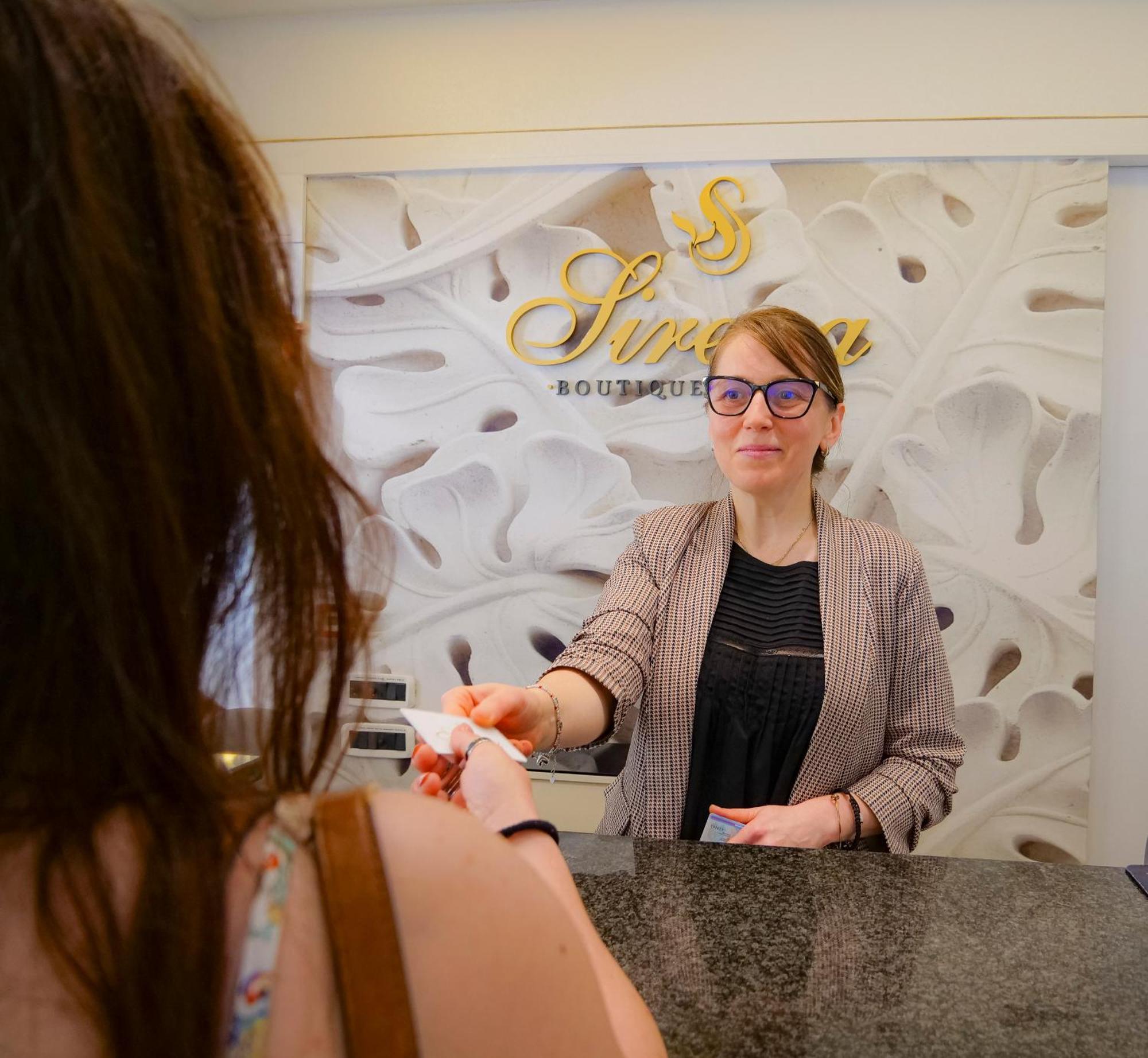 Sirena Boutique Hotel Габиче Маре Екстериор снимка