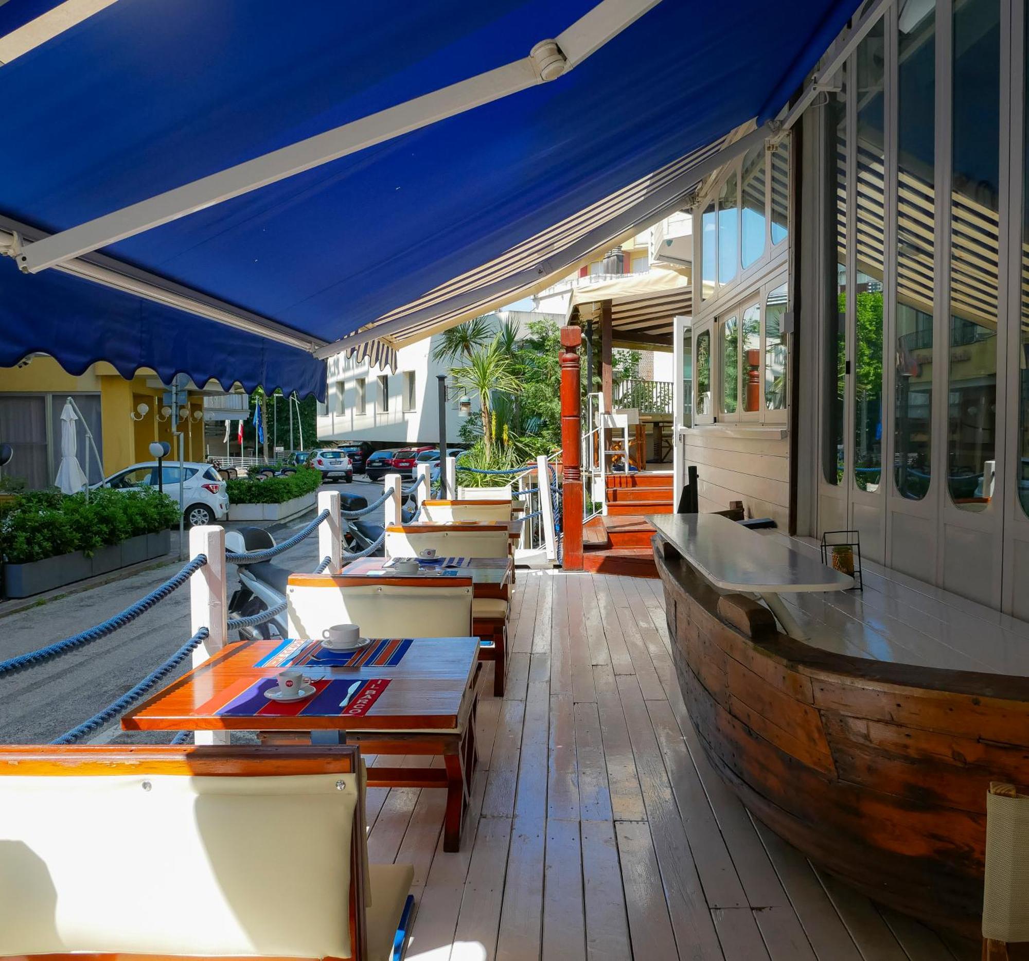 Sirena Boutique Hotel Габиче Маре Екстериор снимка