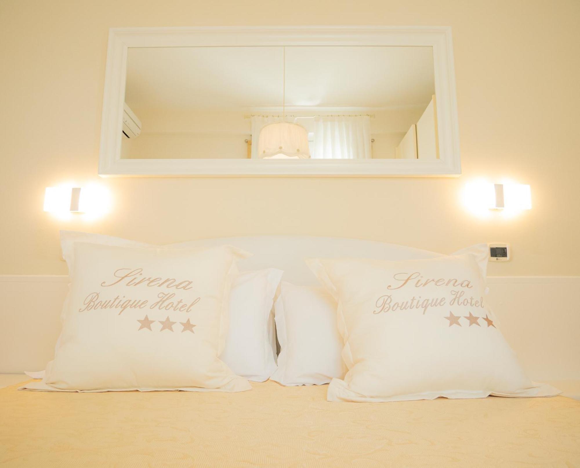 Sirena Boutique Hotel Габиче Маре Екстериор снимка