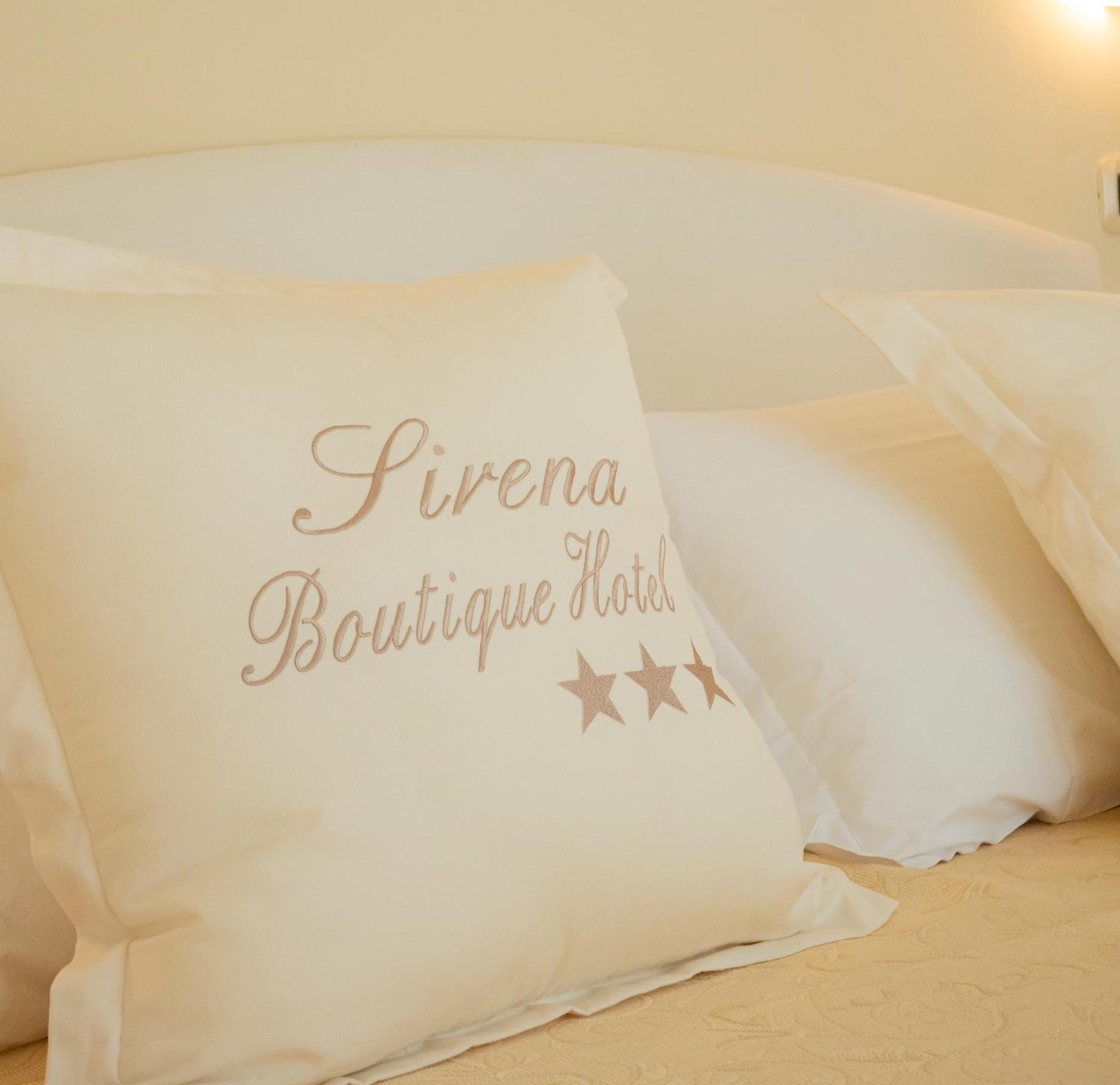Sirena Boutique Hotel Габиче Маре Екстериор снимка