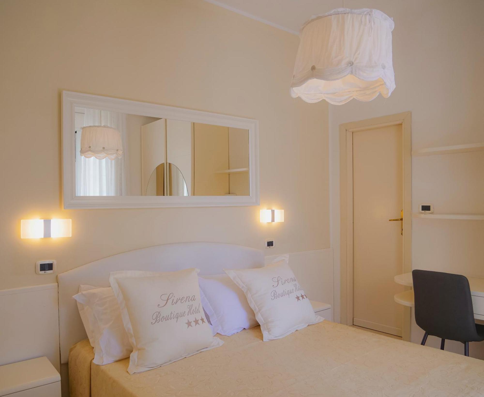 Sirena Boutique Hotel Габиче Маре Екстериор снимка