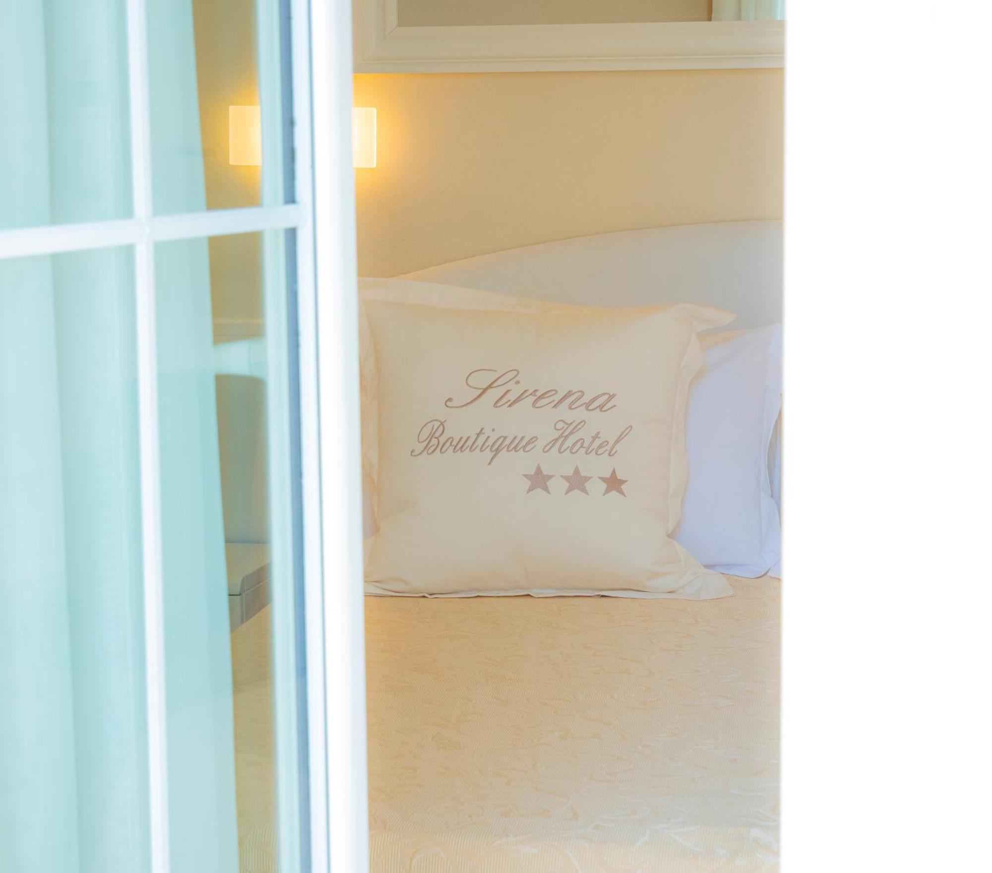 Sirena Boutique Hotel Габиче Маре Екстериор снимка