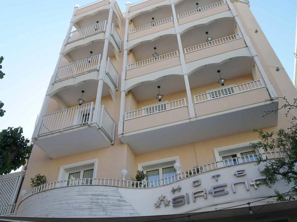 Sirena Boutique Hotel Габиче Маре Екстериор снимка